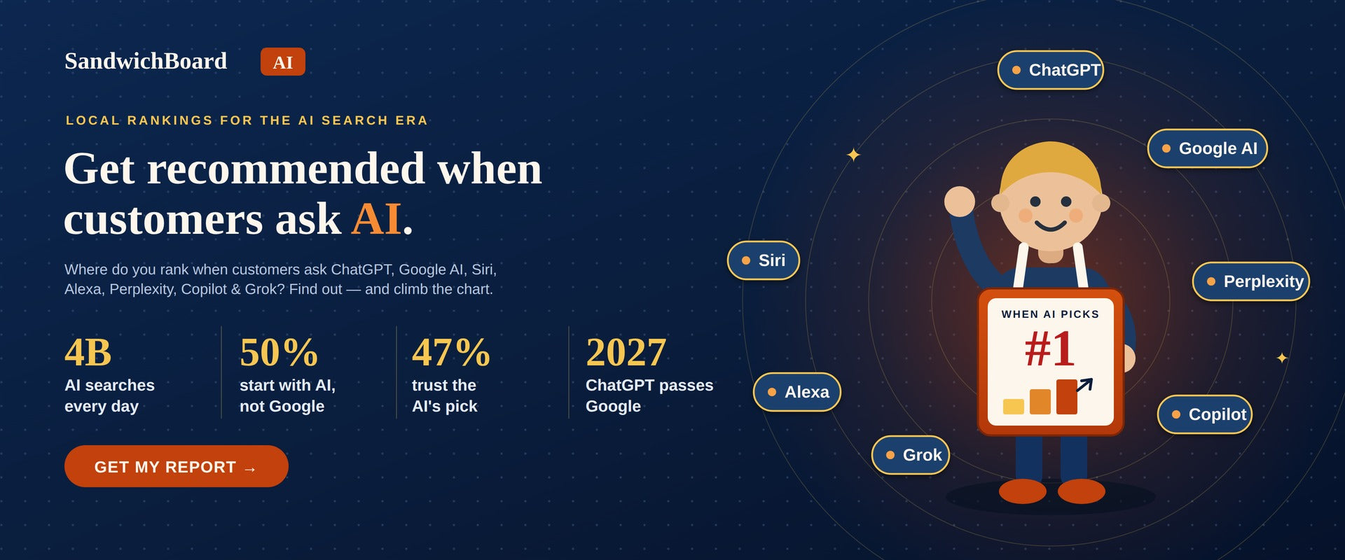 AI Is the New Sidewalk: Why AEO Is No Longer Optional for Local Businesses